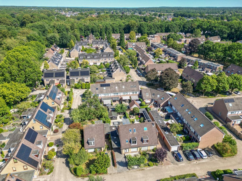 Groene Haeg 36, Ermelo