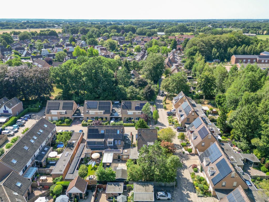 Groene Haeg 36, Ermelo