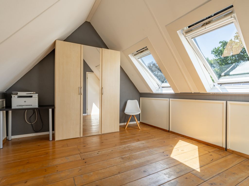 Groene Haeg 36, Ermelo