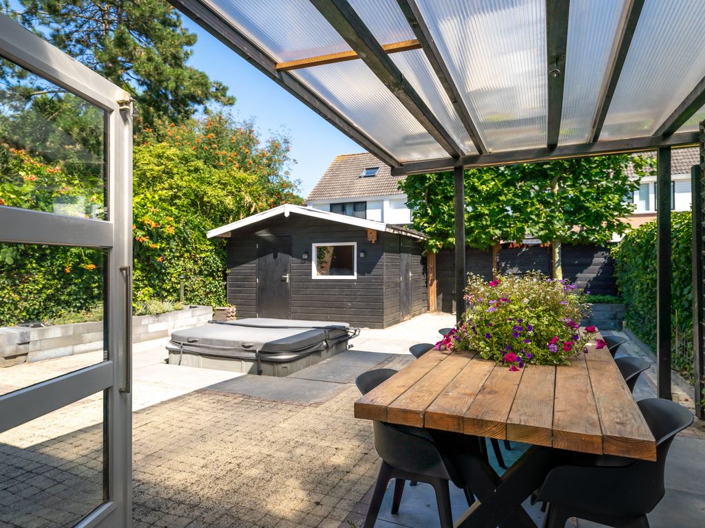 Groene Haeg 36, Ermelo