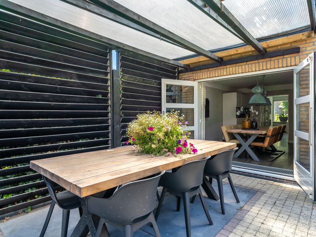Groene Haeg 36, Ermelo