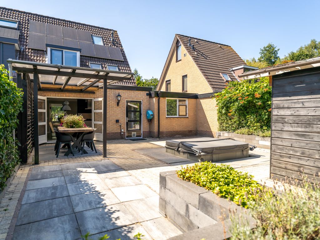 Groene Haeg 36, Ermelo