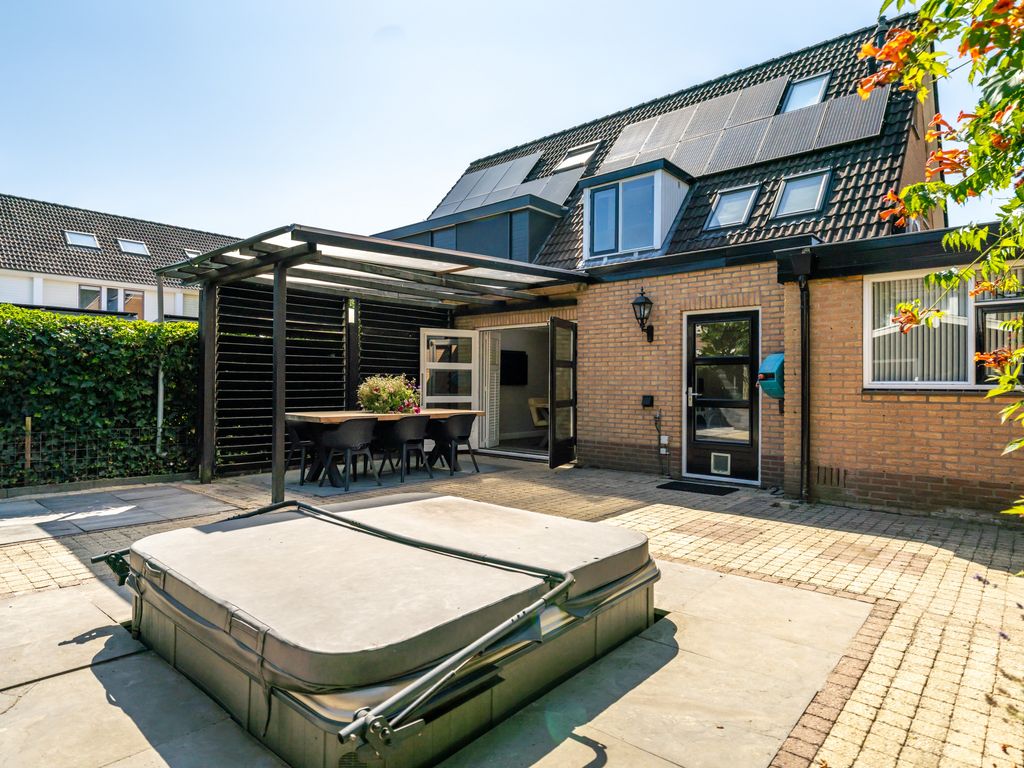 Groene Haeg 36, Ermelo