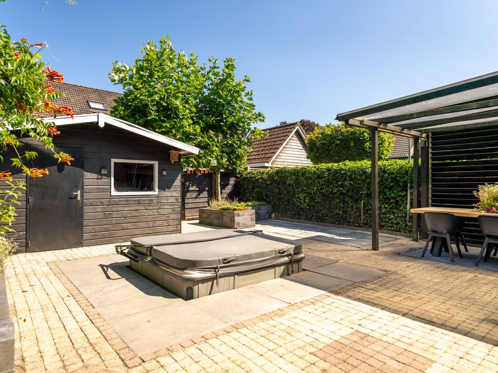 Groene Haeg 36, Ermelo