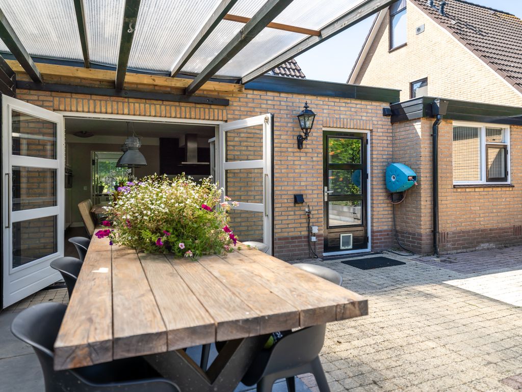 Groene Haeg 36, Ermelo
