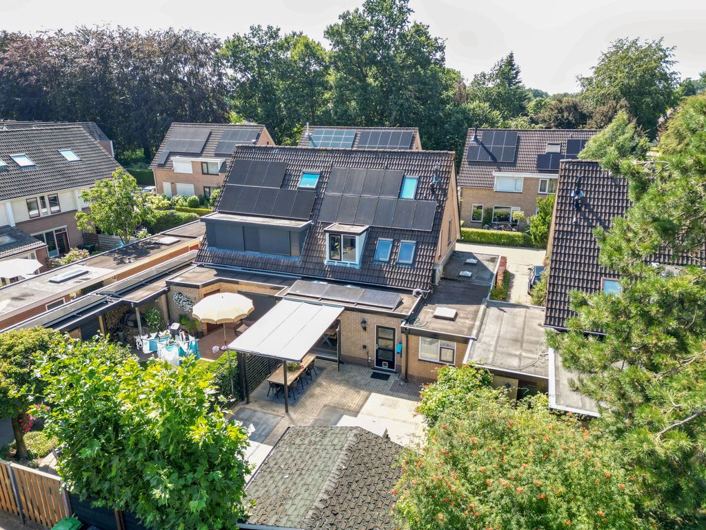 Groene Haeg 36, Ermelo