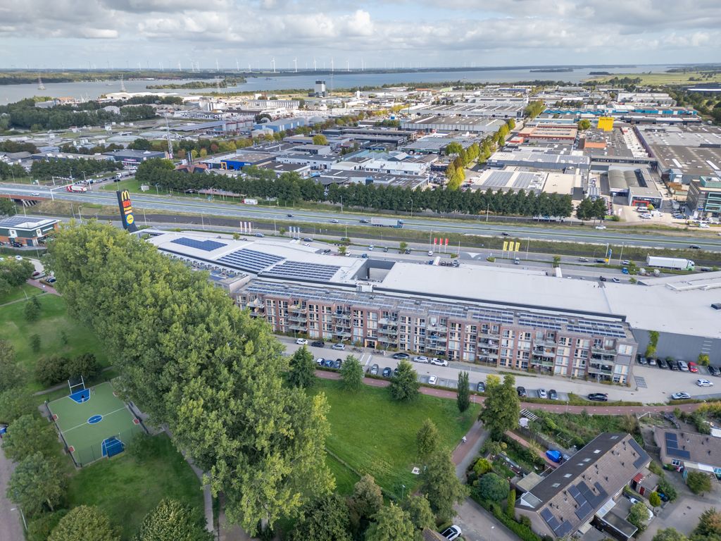 Havenspoor 159, Harderwijk