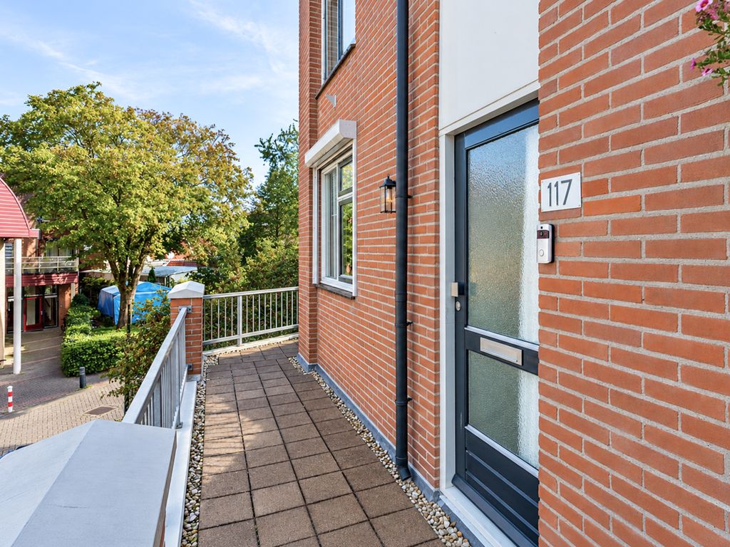 De Enk 117, Ermelo