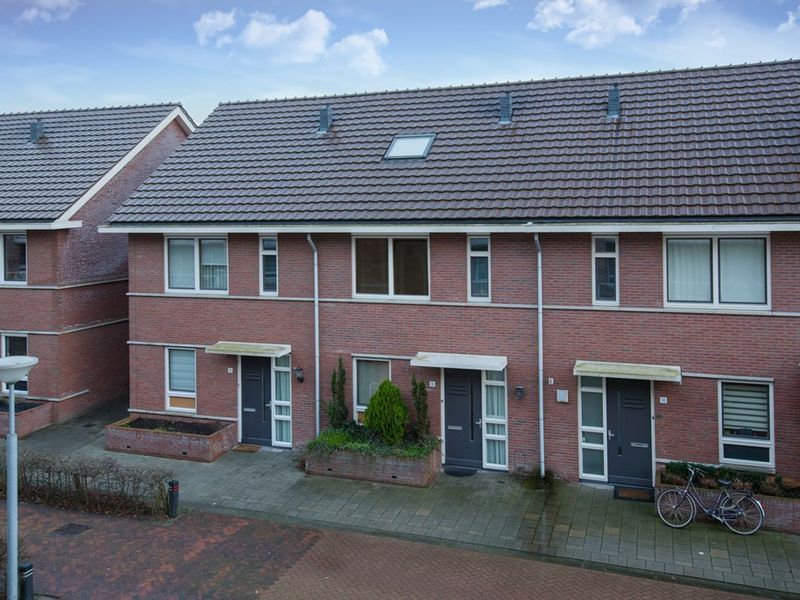 Simon Vestdijkstraat 16, Harderwijk