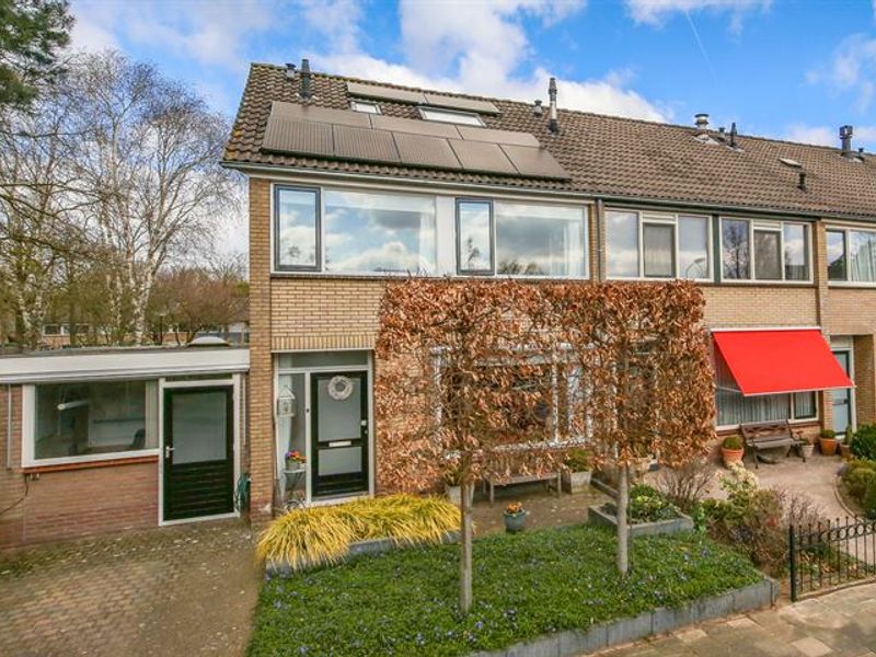 Rietgansstraat 11, Ermelo 