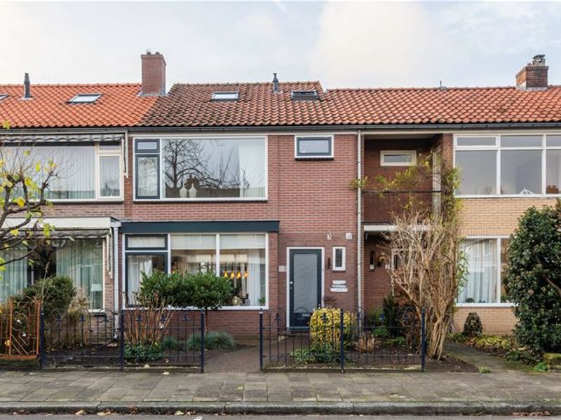 Jac. Perkstraat 6 , Harderwijk