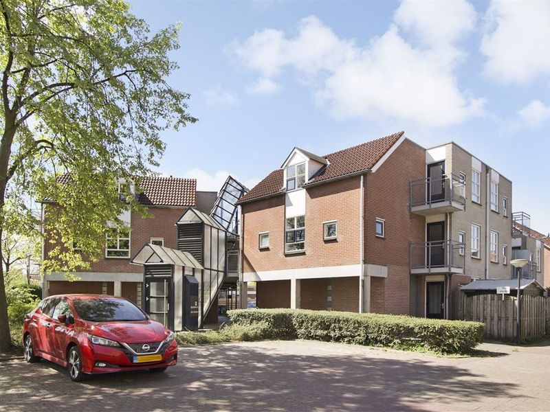 Barbiershoeve 237, Apeldoorn