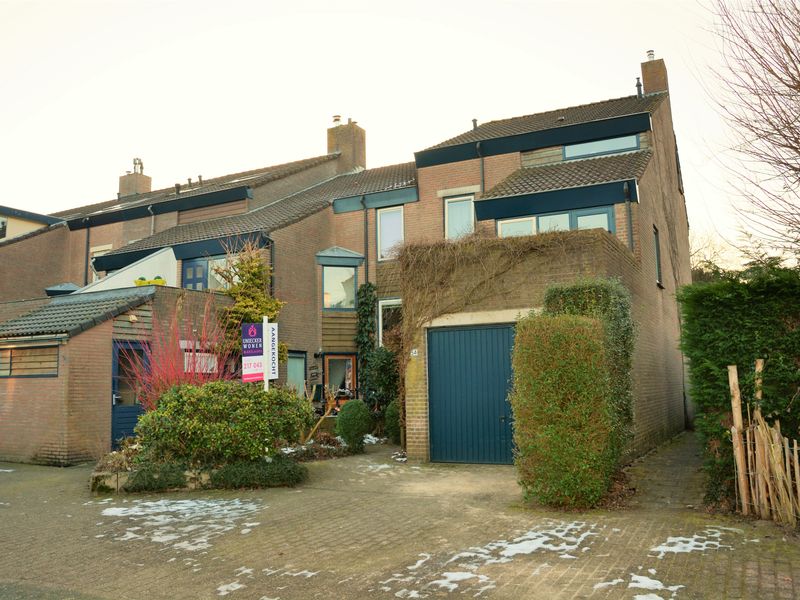 Rietgorsmeen 54, Harderwijk 