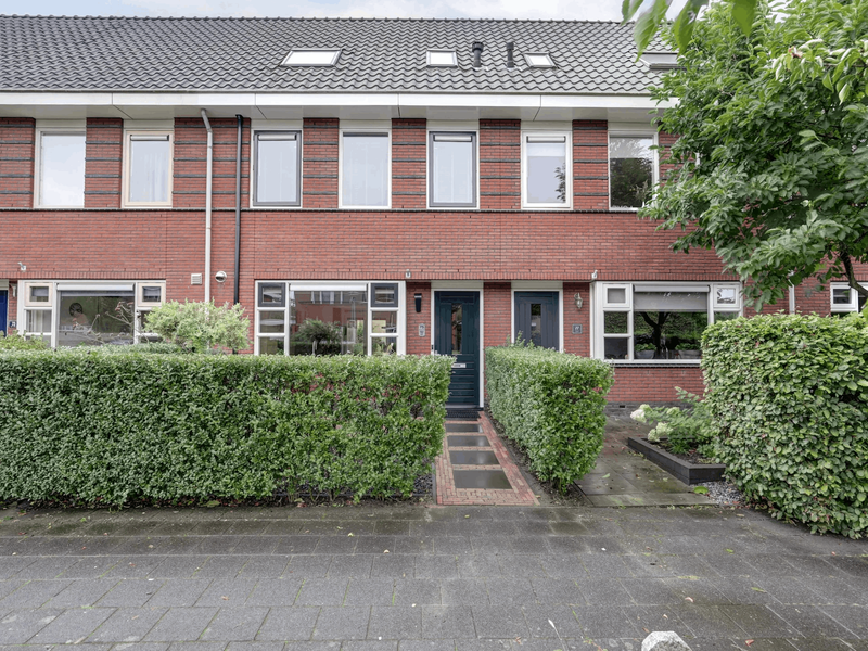Chansondreef 75, Harderwijk