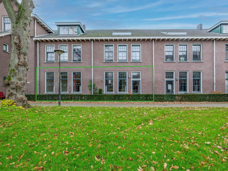 Jan van Nassaupark 35, Harderwijk