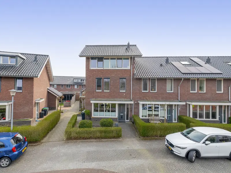 Ullerbergerhout 17, Harderwijk