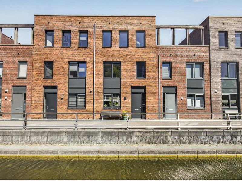 Triasgracht 27, Harderwijk