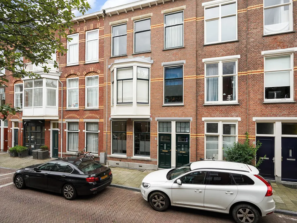 Van Slingelandtstraat 60, Den Haag