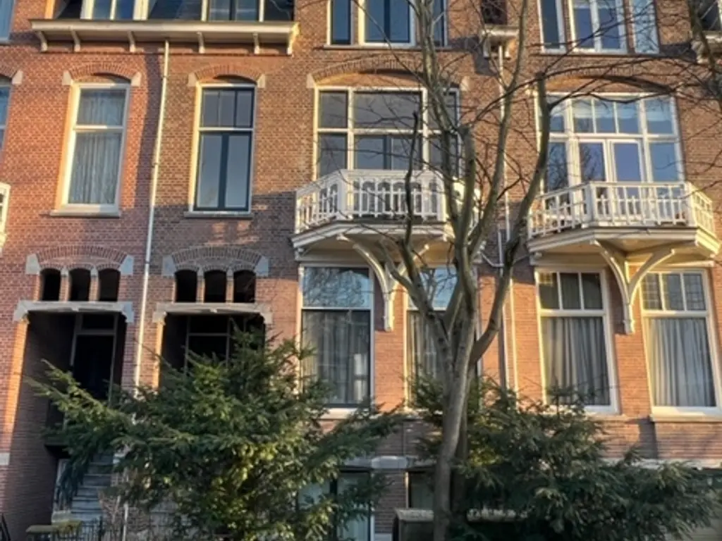 Frankenslag 92, Den Haag