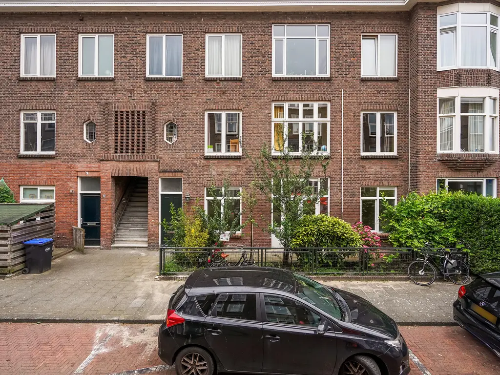 Hazelaarstraat 49, Den Haag