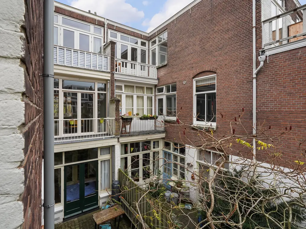 Fultonstraat 91, Den Haag