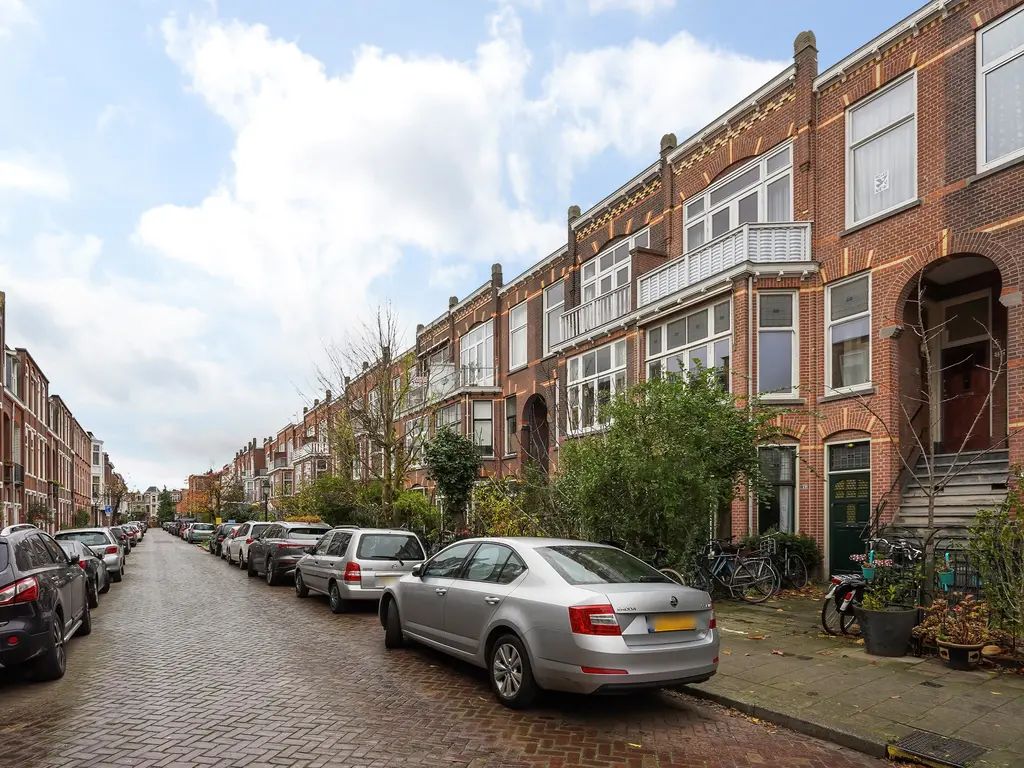 Fultonstraat 91, Den Haag