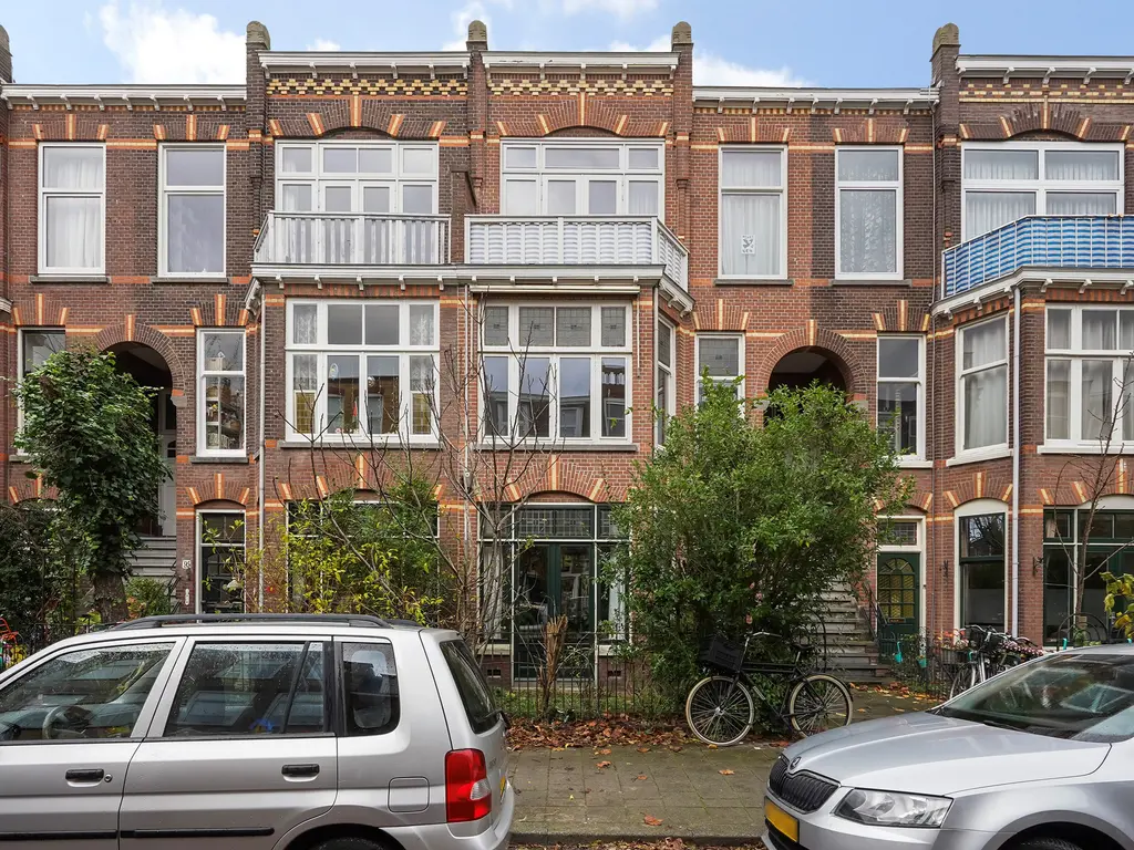 Fultonstraat 91, Den Haag