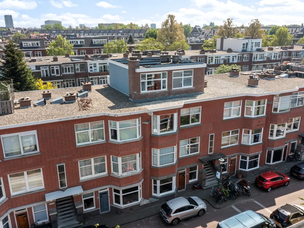 Perenstraat 164, Den Haag