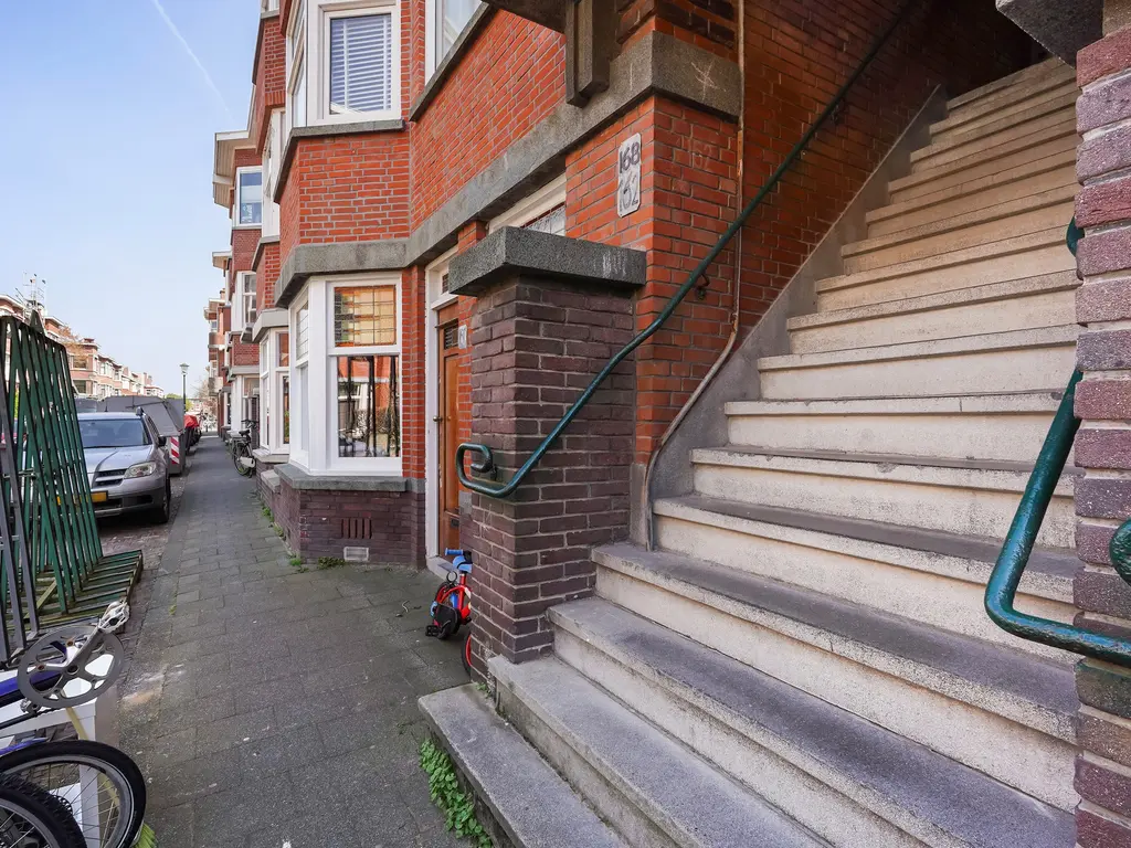 Perenstraat 164, Den Haag