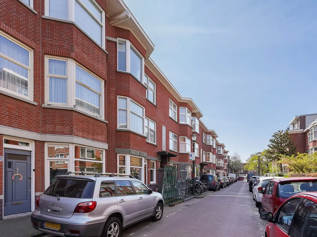 Perenstraat 164, Den Haag