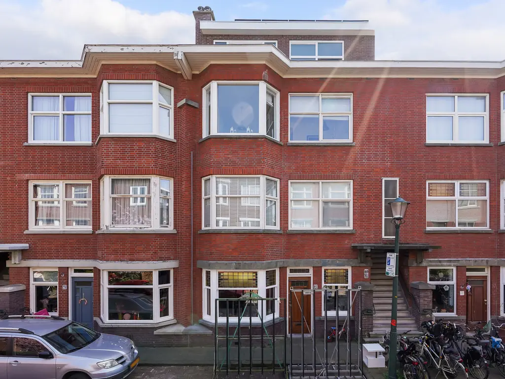 Perenstraat 164, Den Haag