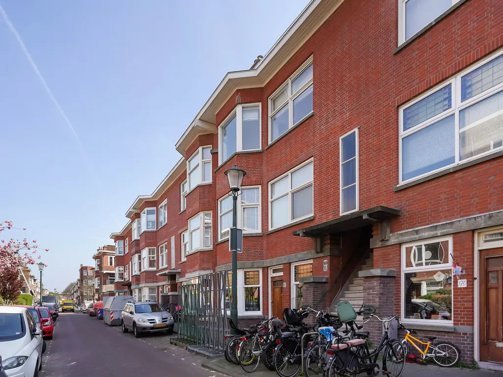 Perenstraat 164, Den Haag