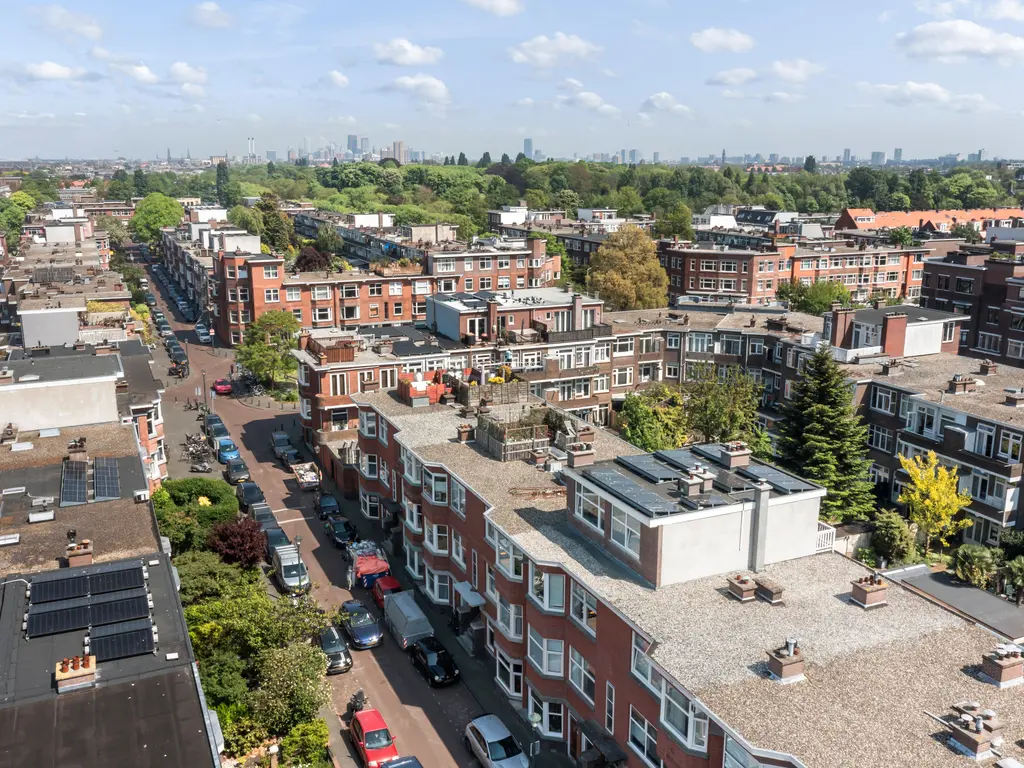 Perenstraat 164, Den Haag