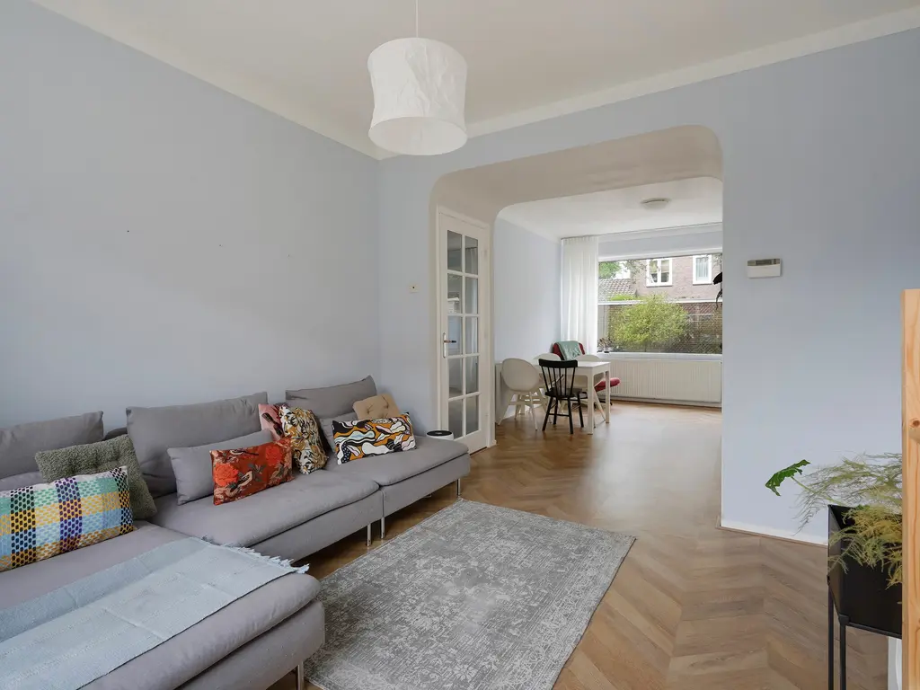 van der Palmstraat 5, Voorburg
