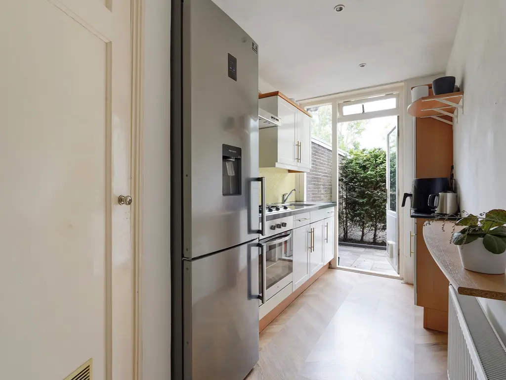 van der Palmstraat 5, Voorburg