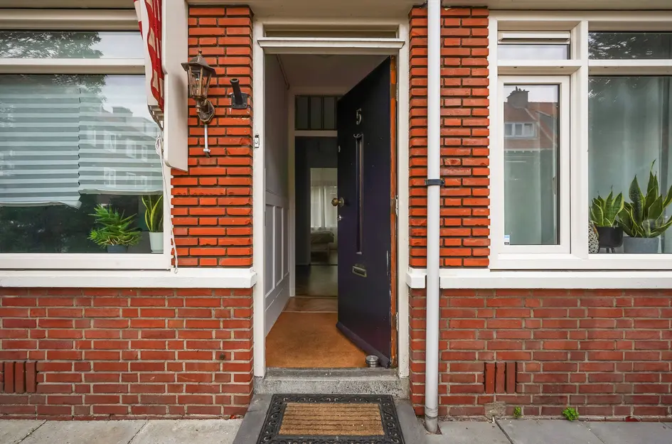 van der Palmstraat 5