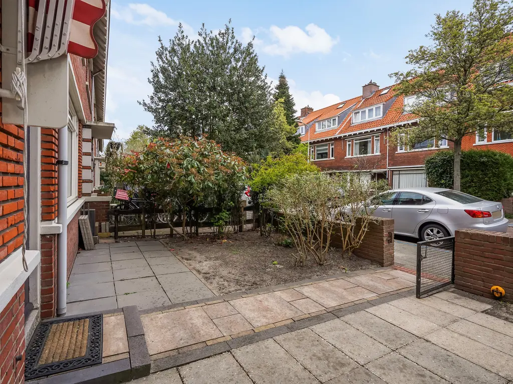 van der Palmstraat 5, Voorburg
