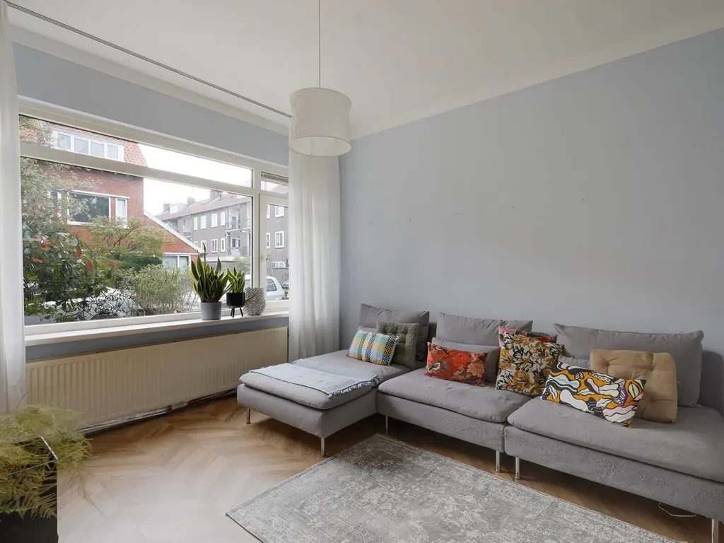 van der Palmstraat 5, Voorburg