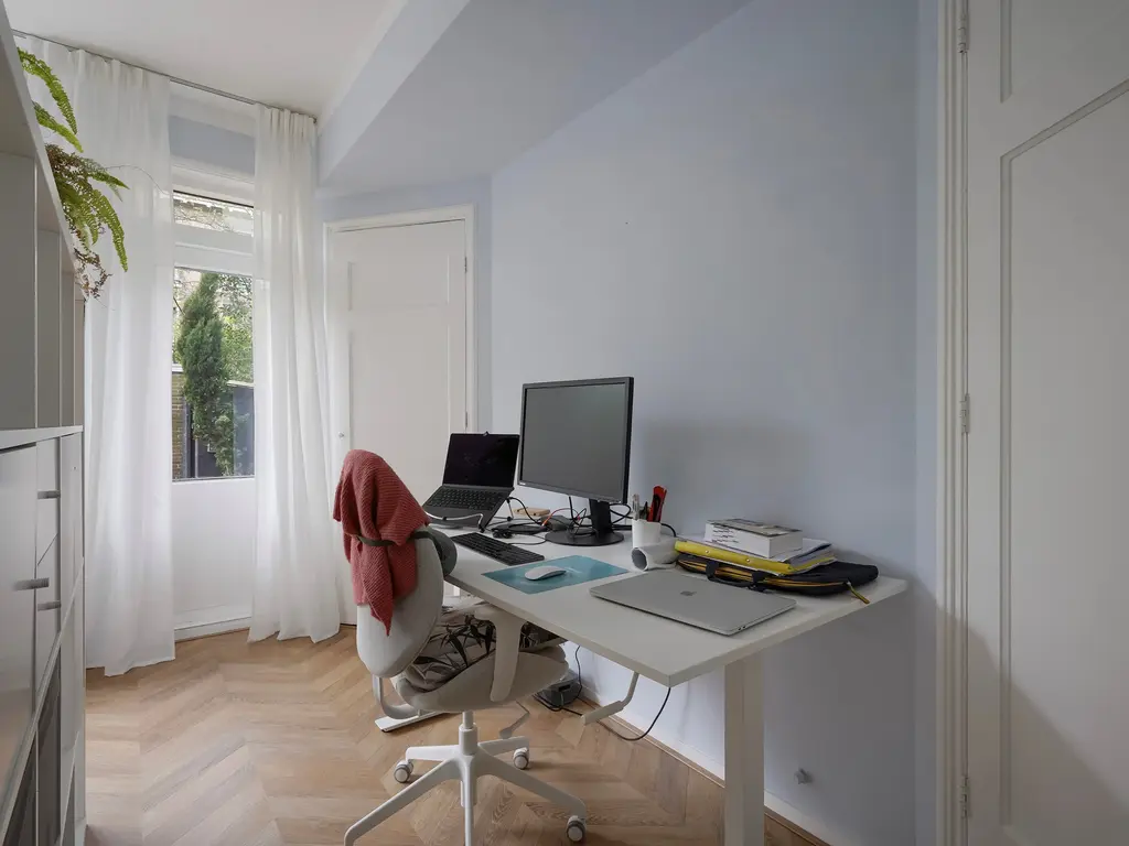van der Palmstraat 5, Voorburg