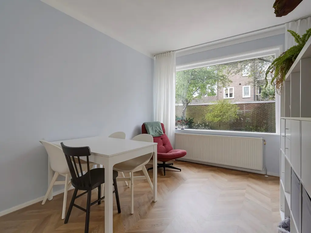 van der Palmstraat 5, Voorburg