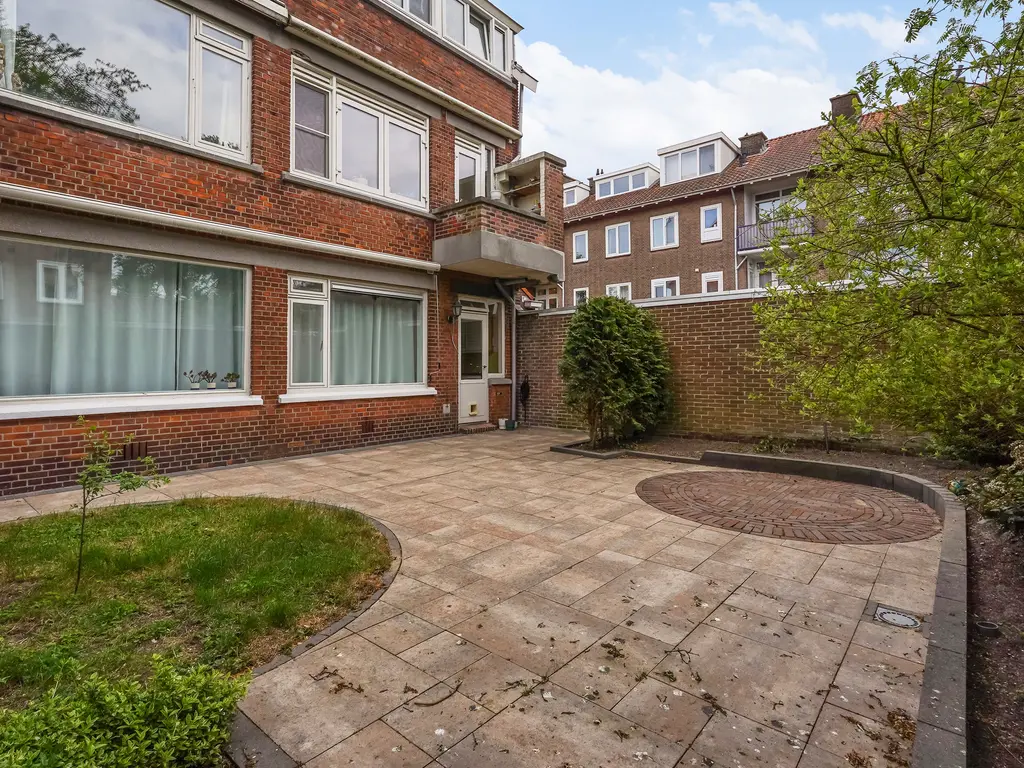van der Palmstraat 5, Voorburg