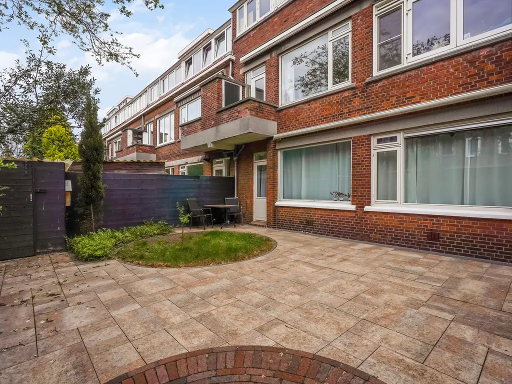 van der Palmstraat 5, Voorburg