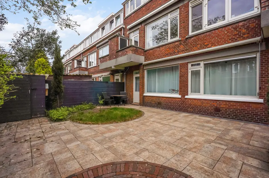 van der Palmstraat 5
