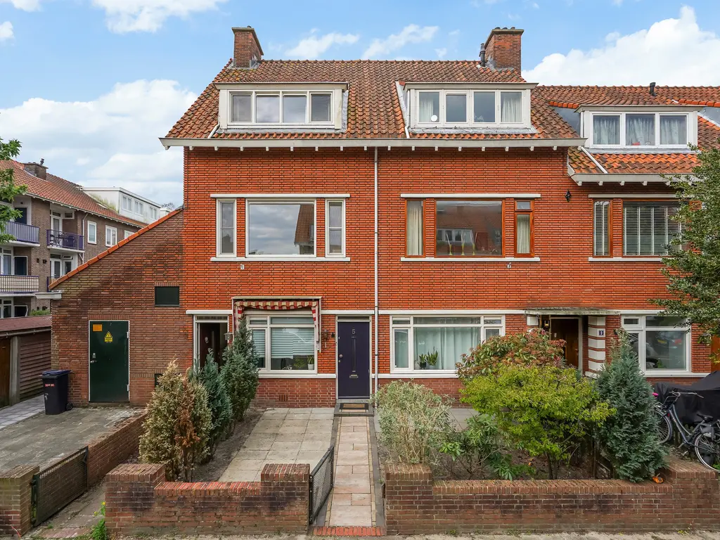 van der Palmstraat 5, Voorburg