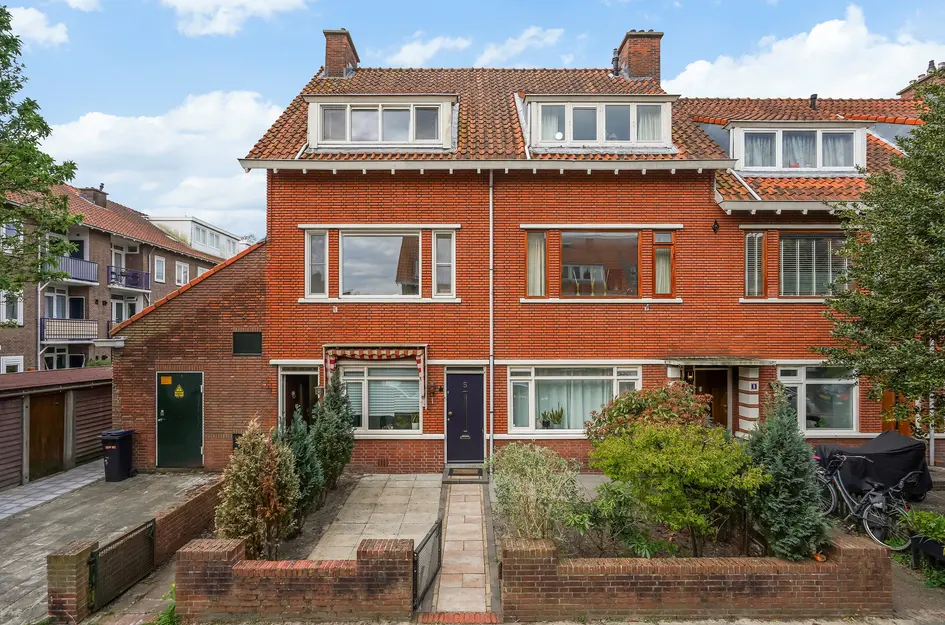 van der Palmstraat 5