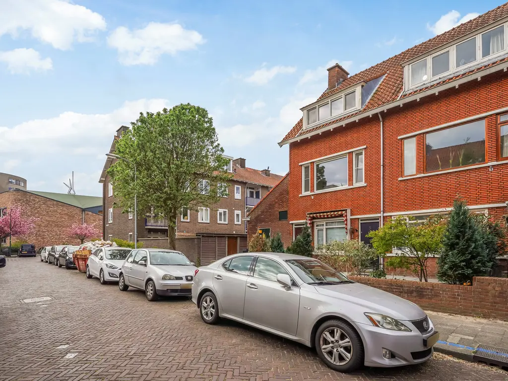 van der Palmstraat 5, Voorburg