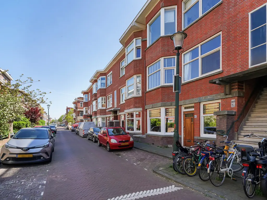 Perenstraat 162, Den Haag