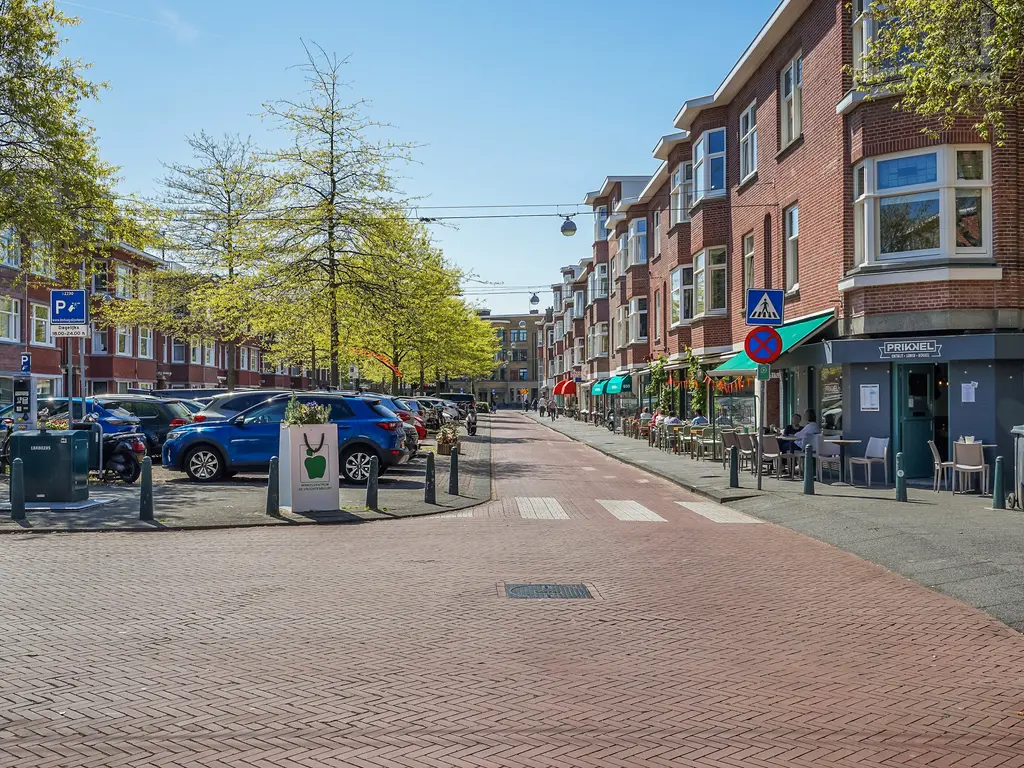 Perenstraat 162, Den Haag