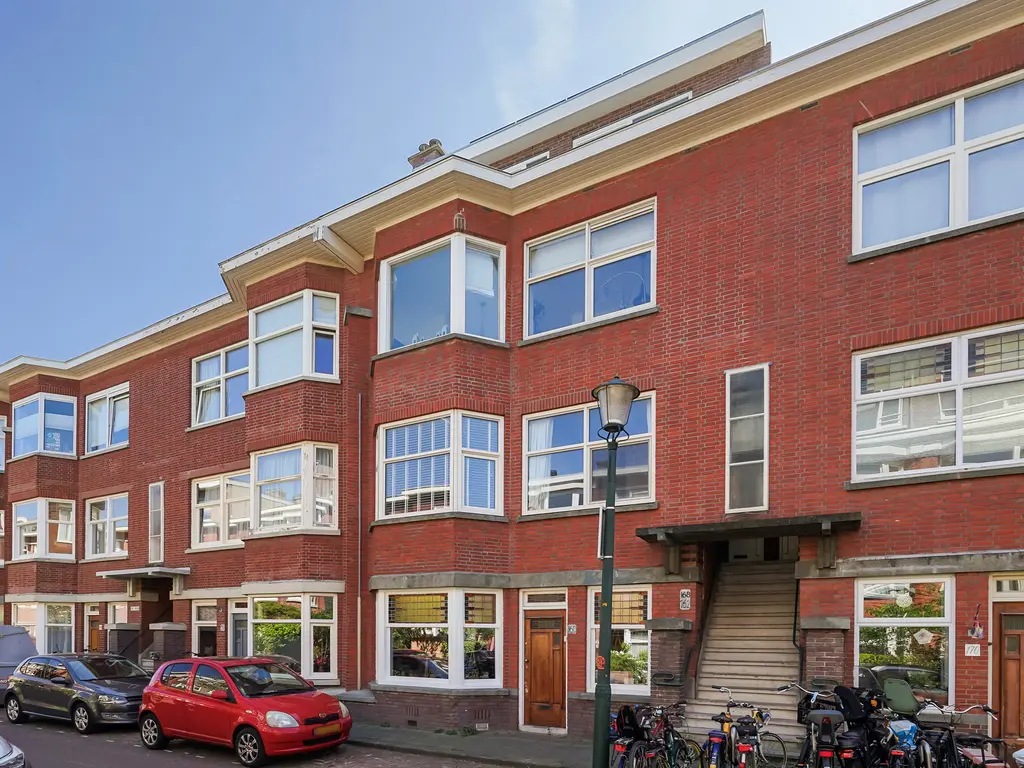 Perenstraat 162, Den Haag