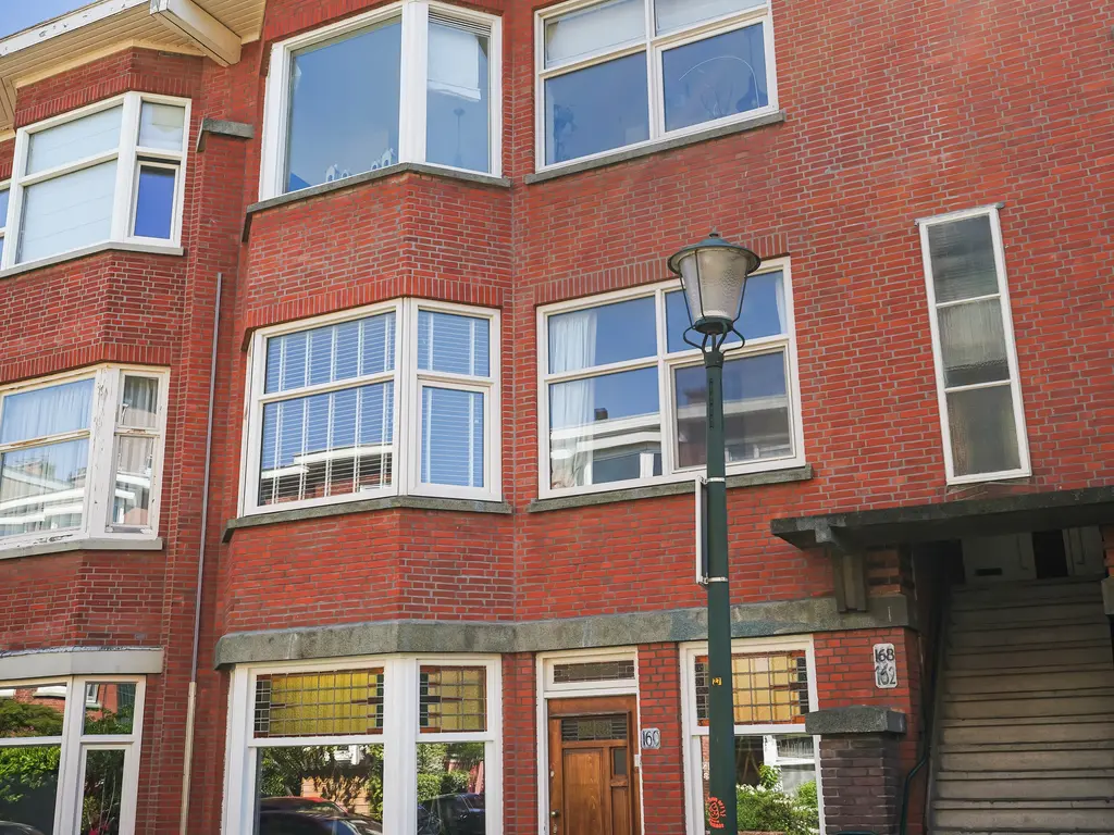 Perenstraat 162, Den Haag